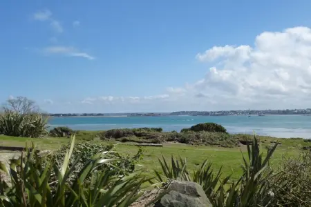 Doppelhaushälfte mit Whirlpool in Sibiril, Maison en Bretagne proche plages - Photo 23