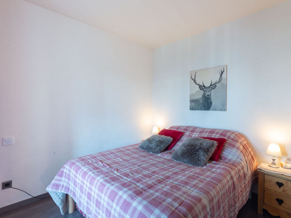 Bel Alp 23 – Appart 2p, balcon vue montagne - Photo 4
