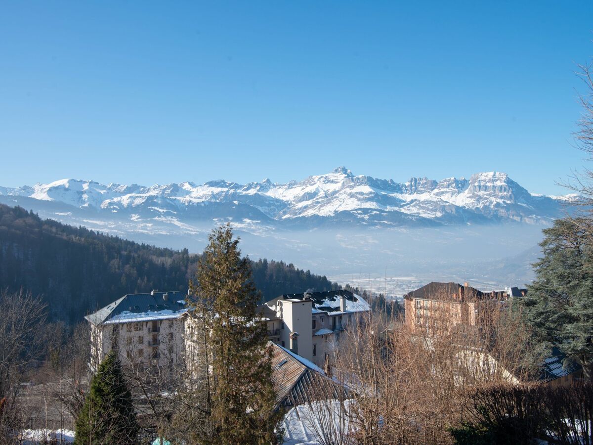 Bel Alp 23 – Appart 2p, balcon vue montagne - Photo 5