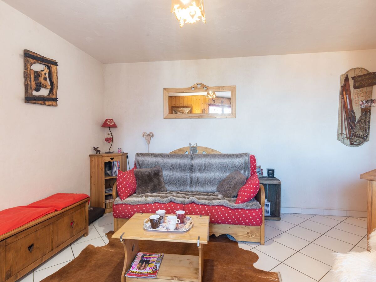 Bel Alp 23 – Appart 2p, balcon vue montagne - Photo 6