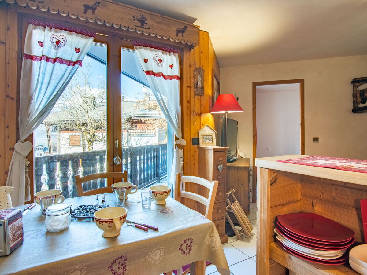 Bel Alp 23 – Appart 2p, balcon vue montagne - Photo 11