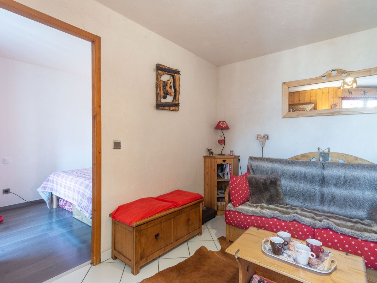 Bel Alp 23 – Appart 2p, balcon vue montagne - Photo 12