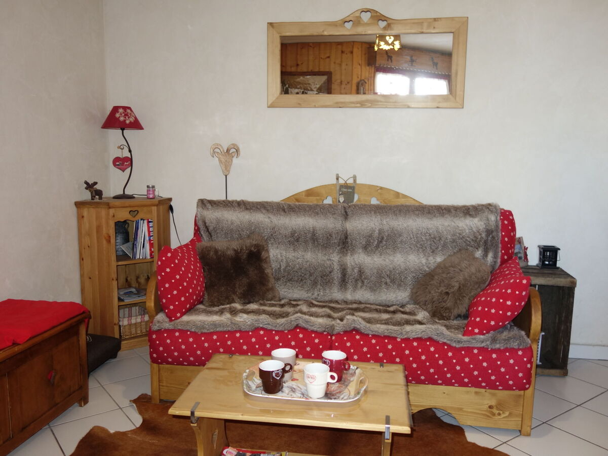 Bel Alp 23 – Appart 2p, balcon vue montagne - Photo 18