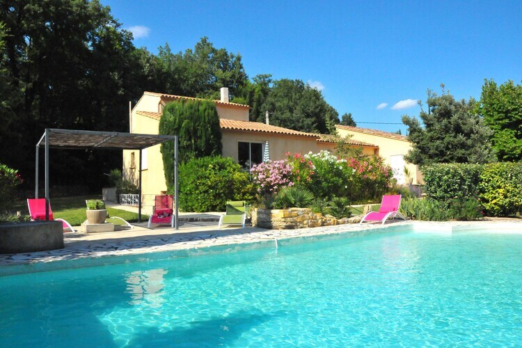 Villa Julia à Puyméras - Maison 8 pers., piscine & oliveraie - Photo 1