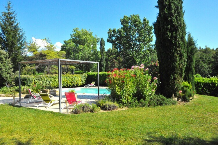 Villa Julia à Puyméras - Maison 8 pers., piscine & oliveraie - Photo 2