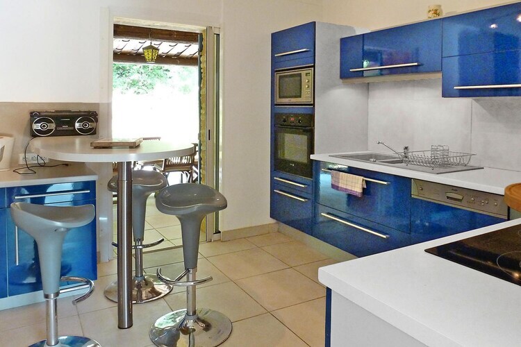 Villa Julia à Puyméras - Maison 8 pers., piscine & oliveraie - Photo 7