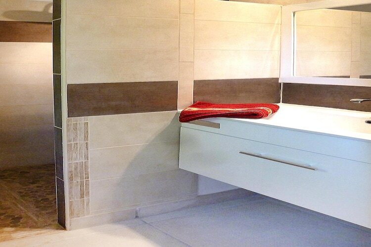 Villa Julia à Puyméras - Maison 8 pers., piscine & oliveraie - Photo 13