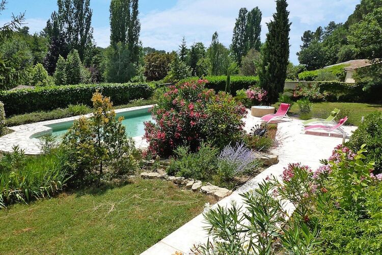 Villa Julia à Puyméras - Maison 8 pers., piscine & oliveraie - Photo 16