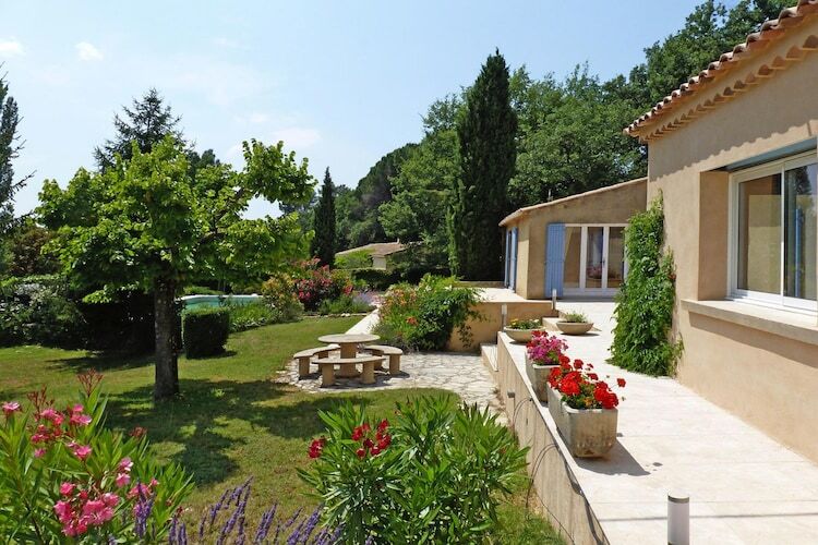 Villa Julia à Puyméras - Maison 8 pers., piscine & oliveraie - Photo 18