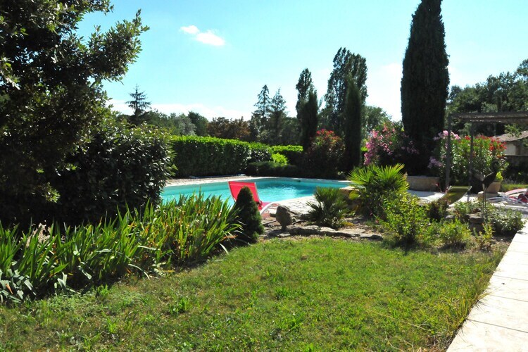 Villa Julia à Puyméras - Maison 8 pers., piscine & oliveraie - Photo 19