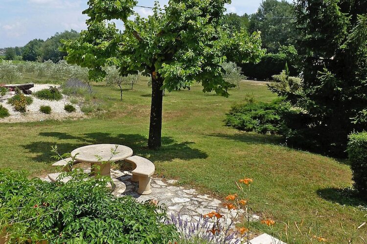 Villa Julia à Puyméras - Maison 8 pers., piscine & oliveraie - Photo 24