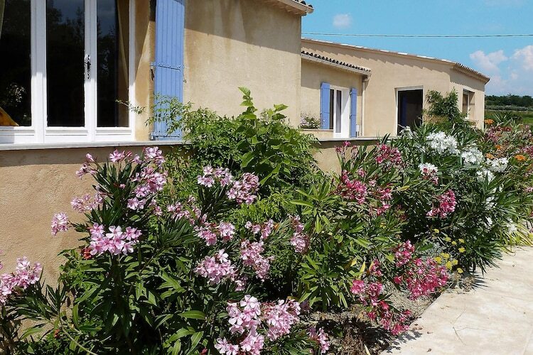 Villa Julia à Puyméras - Maison 8 pers., piscine & oliveraie - Photo 26