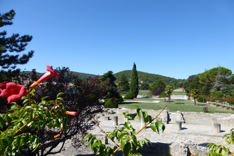 Villa Julia à Puyméras - Maison 8 pers., piscine & oliveraie - Photo 30