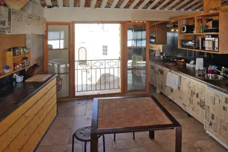 Ferienhaus in Sainte-Croix-du-Verdon, Maison Village Pittoresque Vue Lac - Photo 8