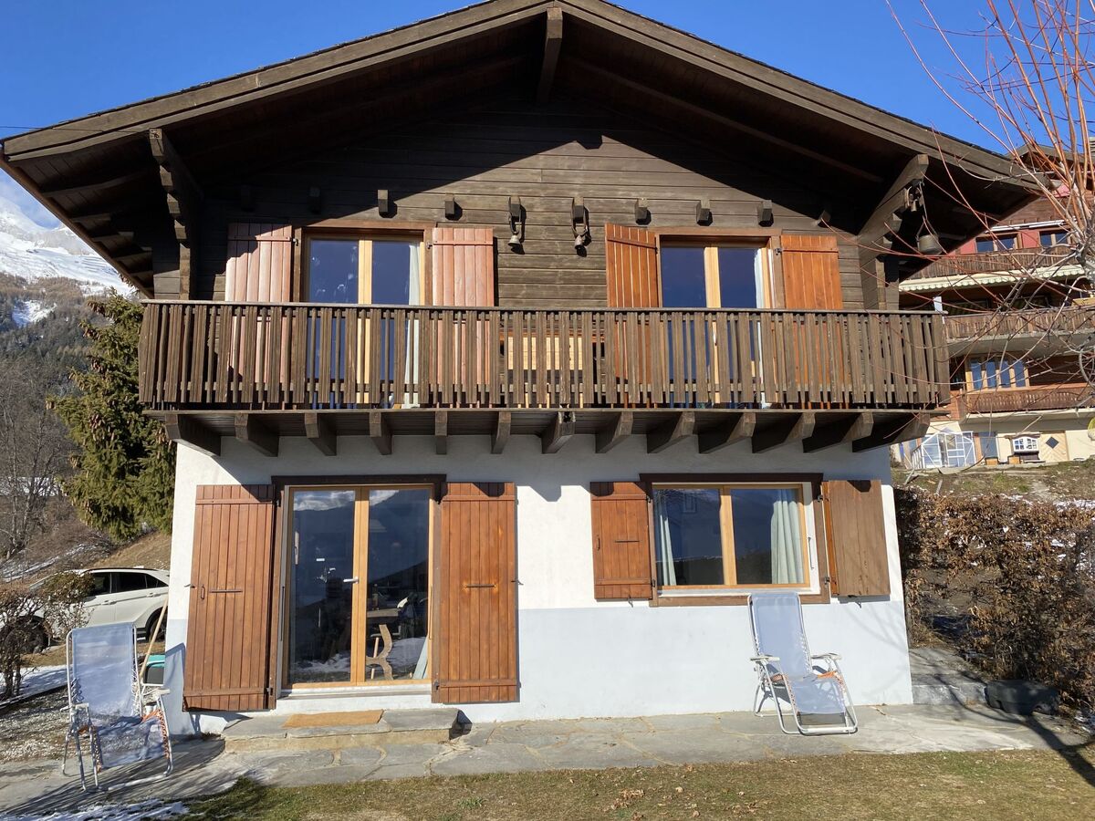 Phipalo, Chalet 5 personnes à Ovronnaz - Photo 5