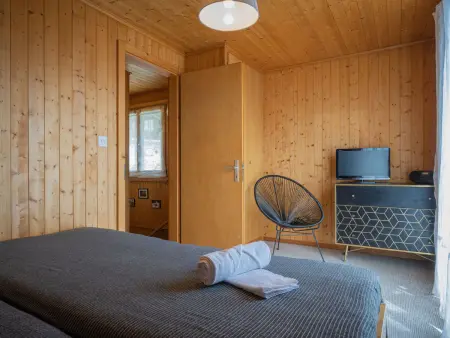 Phipalo, Location Chalet 5 personnes à Ovronnaz - Photo 3