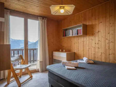 Phipalo, Location Chalet 5 personnes à Ovronnaz - Photo 16
