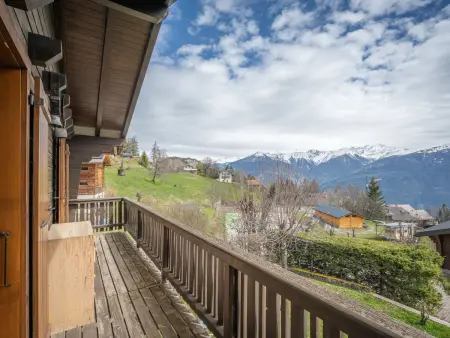 Phipalo, Location Chalet 5 personnes à Ovronnaz - Photo 27