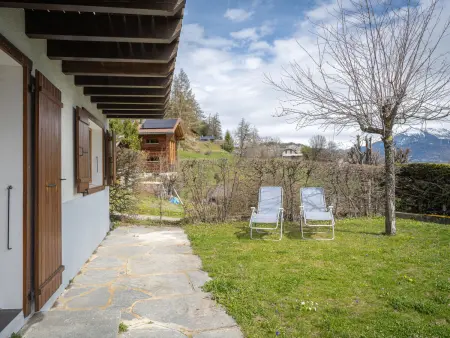 Phipalo, Location Chalet 5 personnes à Ovronnaz - Photo 28