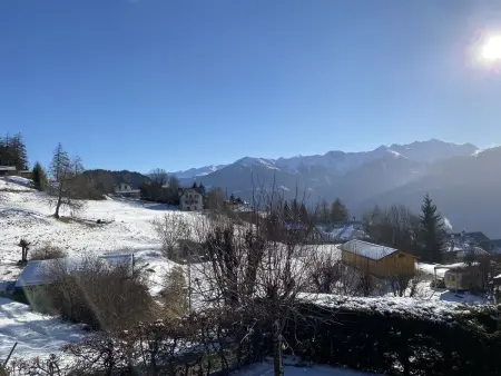Phipalo, Location Chalet 5 personnes à Ovronnaz - Photo 31