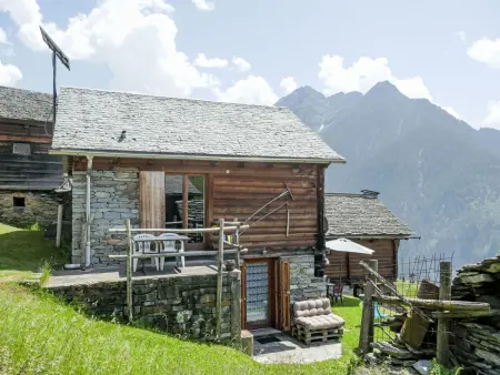 Location maison à Malvaglia