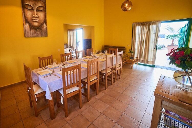 Maison d'Andres - 10 pers., piscine et terrasse volcan - Photo 3