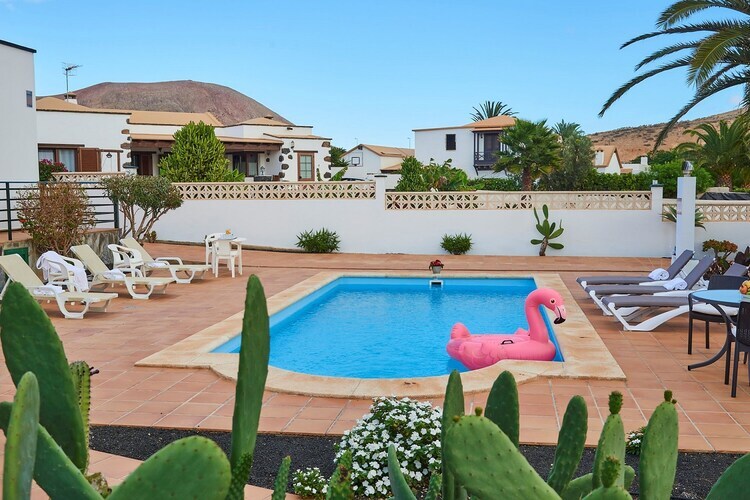 Maison d'Andres - 10 pers., piscine et terrasse volcan - Photo 6