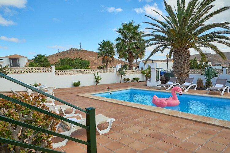 Maison d'Andres - 10 pers., piscine et terrasse volcan - Photo 8