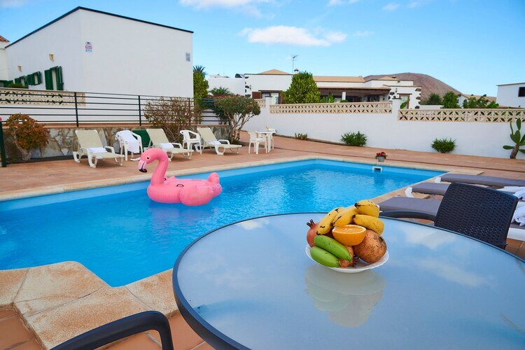 Maison d'Andres - 10 pers., piscine et terrasse volcan - Photo 10