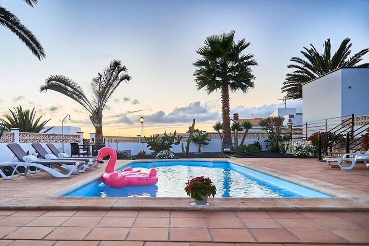 Maison d'Andres - 10 pers., piscine et terrasse volcan - Photo 11