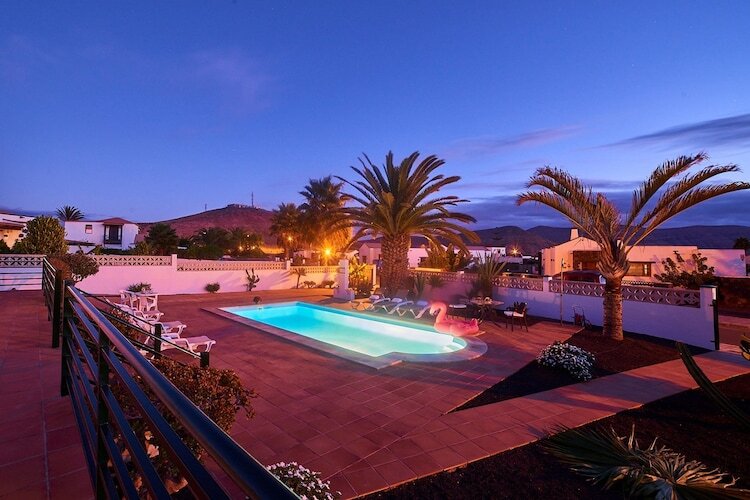Maison d'Andres - 10 pers., piscine et terrasse volcan - Photo 12
