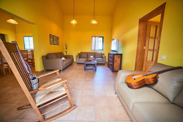 Maison d'Andres - 10 pers., piscine et terrasse volcan - Photo 15