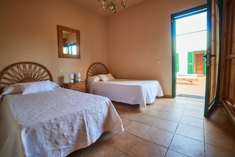 Maison d'Andres - 10 pers., piscine et terrasse volcan - Photo 23