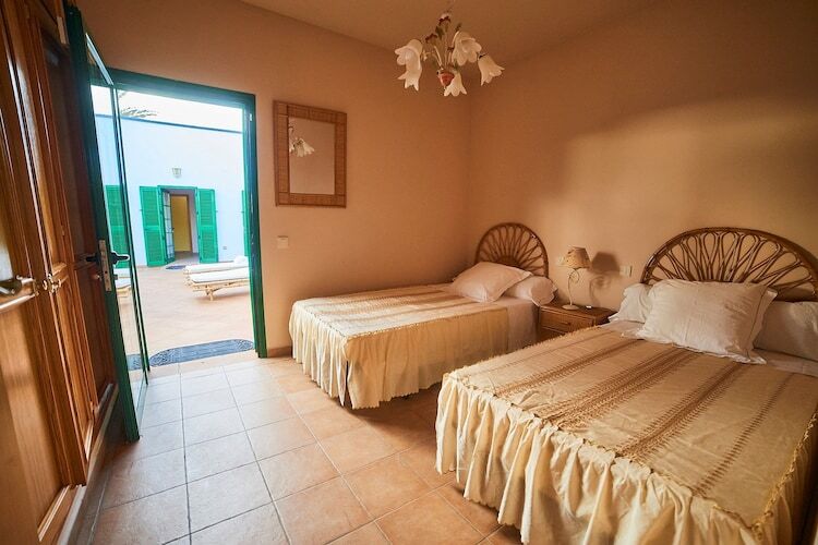 Maison d'Andres - 10 pers., piscine et terrasse volcan - Photo 26