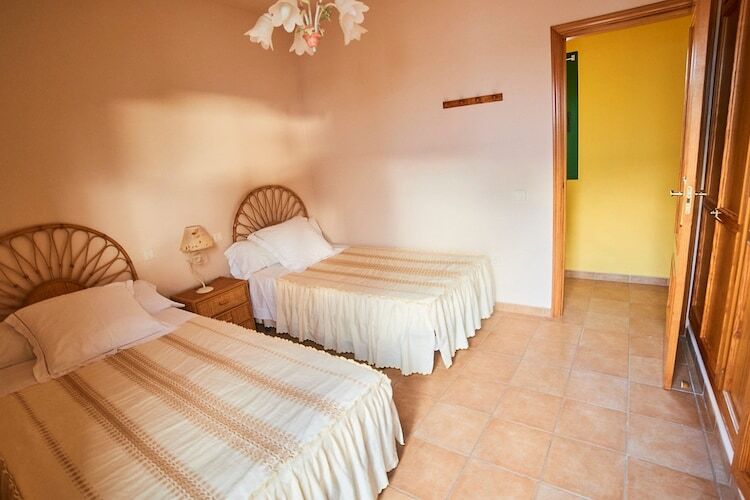 Maison d'Andres - 10 pers., piscine et terrasse volcan - Photo 27