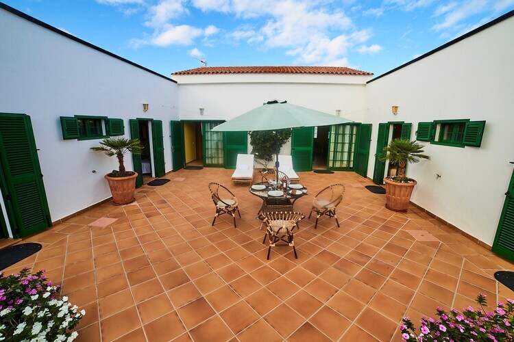 Maison d'Andres - 10 pers., piscine et terrasse volcan - Photo 30