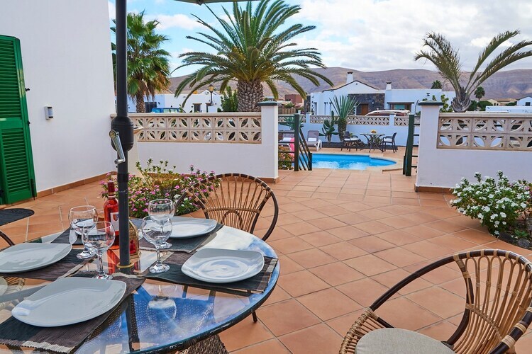 Maison d'Andres - 10 pers., piscine et terrasse volcan - Photo 31