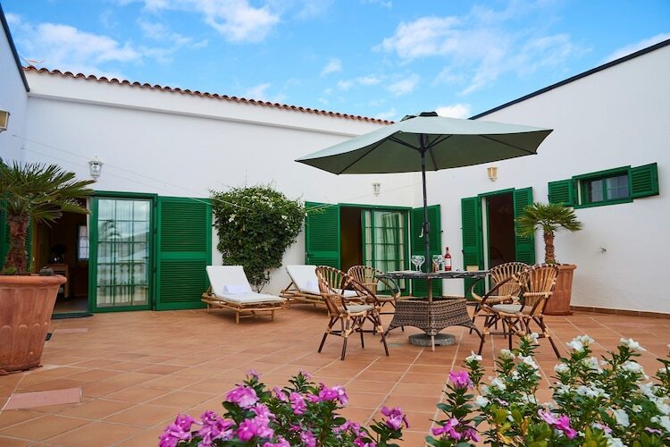 Maison d'Andres - 10 pers., piscine et terrasse volcan - Photo 33
