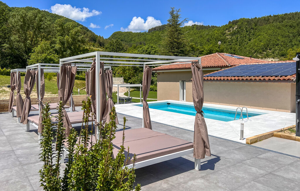 Maison 100 m² Piobbico, piscine privée et vue panoramique - Photo 7