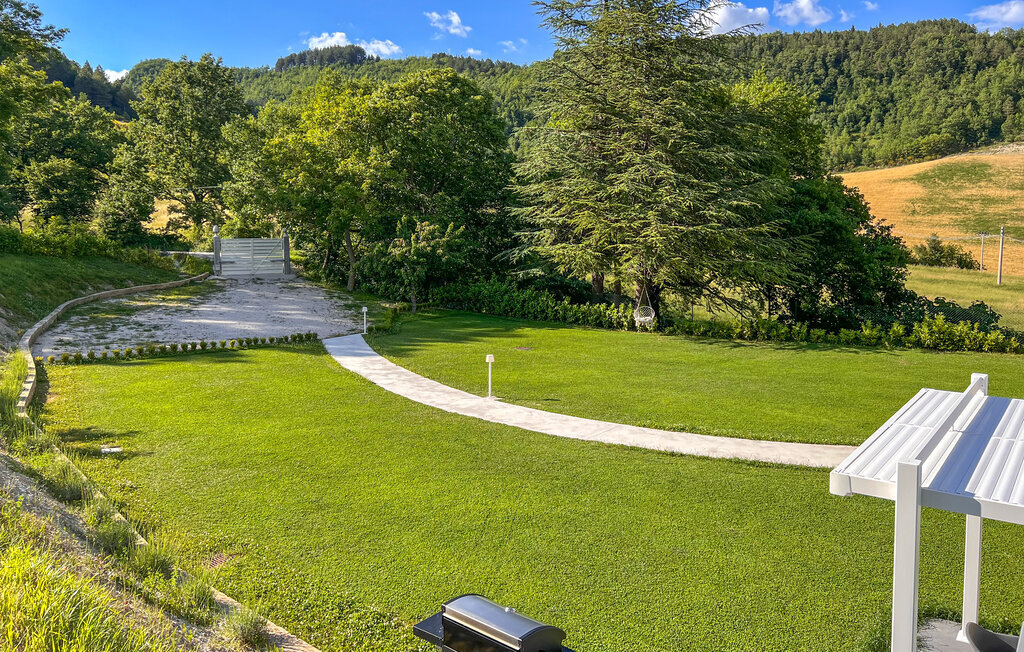 Maison 100 m² Piobbico, piscine privée et vue panoramique - Photo 8