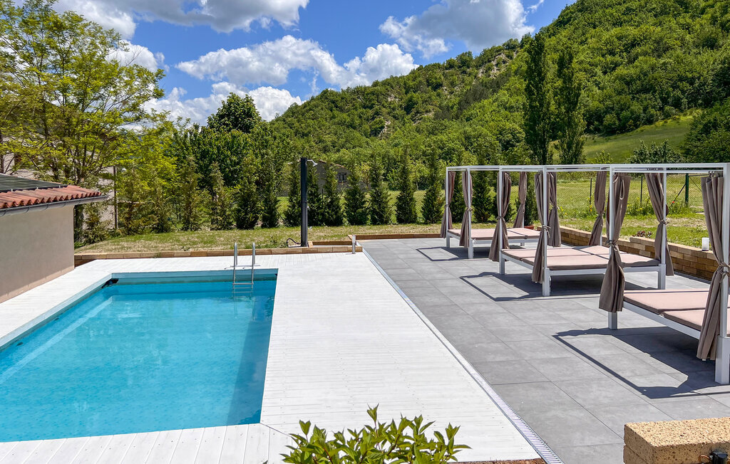Maison 100 m² Piobbico, piscine privée et vue panoramique - Photo 9
