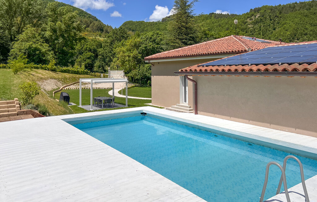 Maison 100 m² Piobbico, piscine privée et vue panoramique - Photo 11