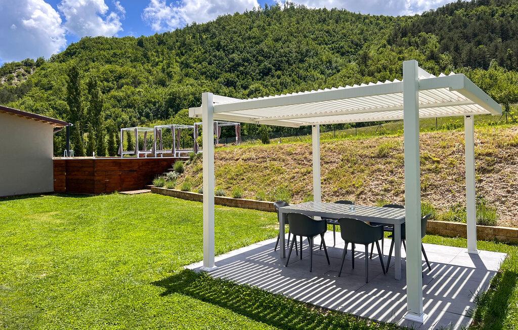 Maison 100 m² Piobbico, piscine privée et vue panoramique - Photo 15