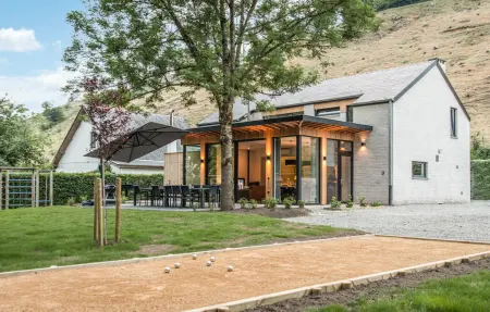 Location maison de vacances à Ferrières