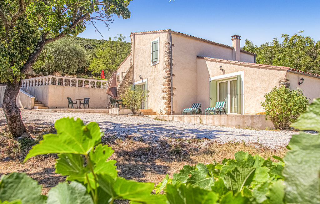 Maison de campagne 8 pers. avec piscine privée, Cabrerolles - Photo 1