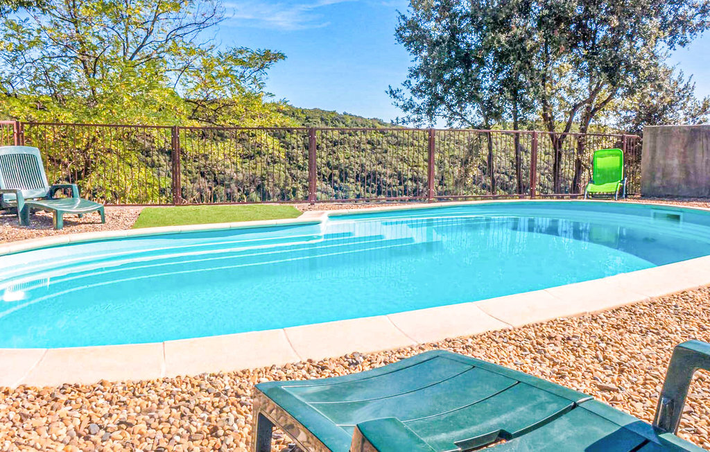 Maison de campagne 8 pers. avec piscine privée, Cabrerolles - Photo 2