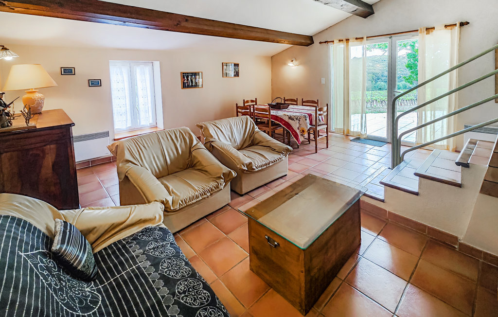 Maison de campagne 8 pers. avec piscine privée, Cabrerolles - Photo 3