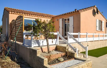 Maison 6 personnes à Saint Nazaire d'Aude - Photo 1