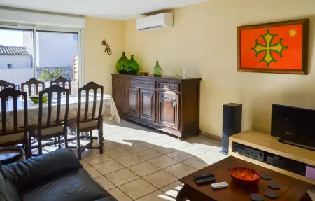 Maison 6 personnes à Saint Nazaire d'Aude - Photo 2