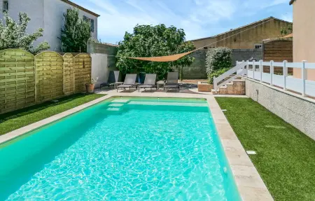 Maison 6 personnes à Saint Nazaire d'Aude - Photo 4